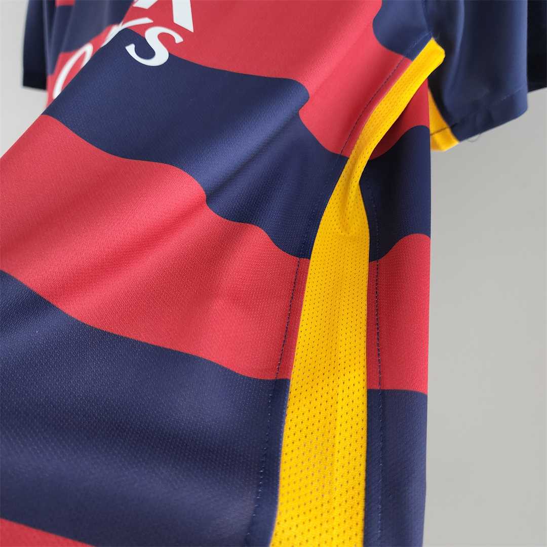 Neymar Barcelona Thuisshirt 2015/16