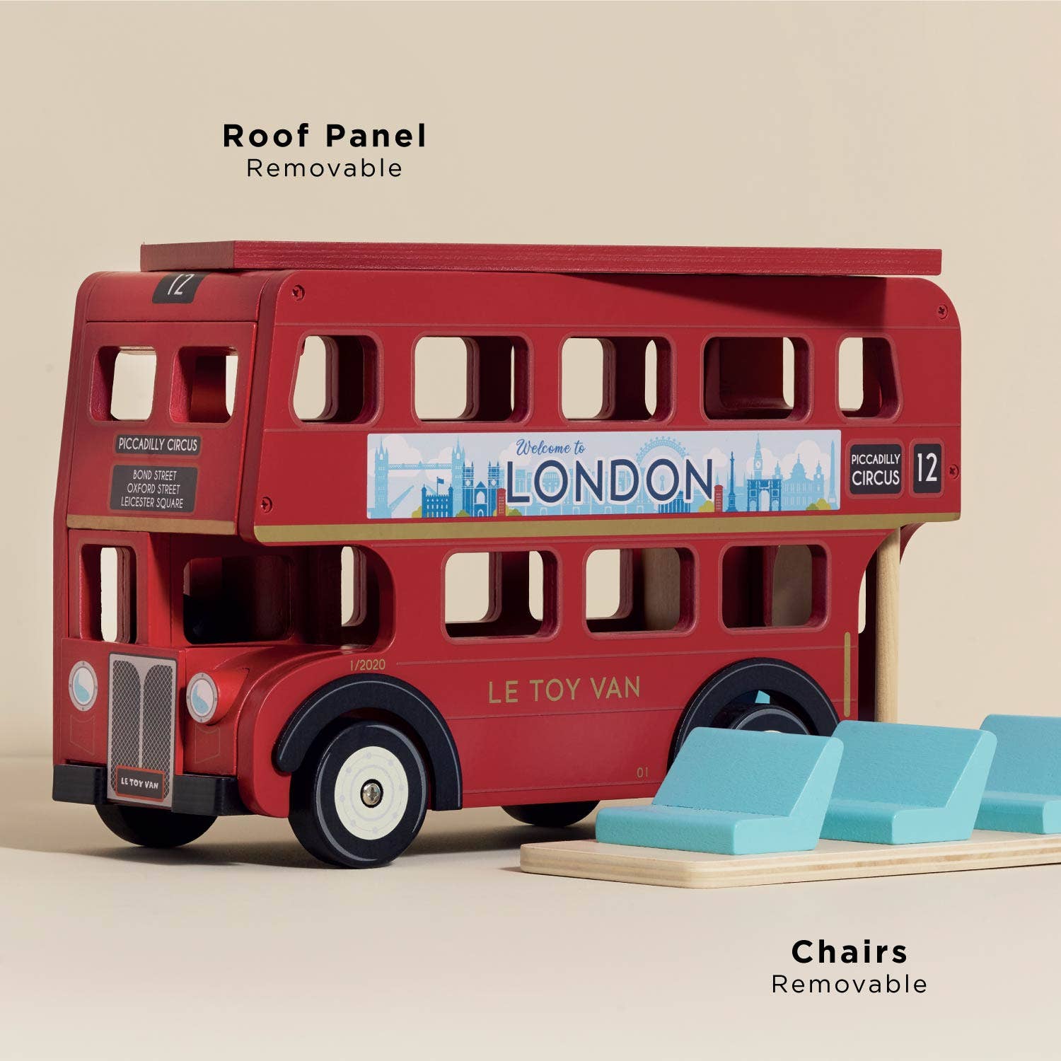 London Træbus