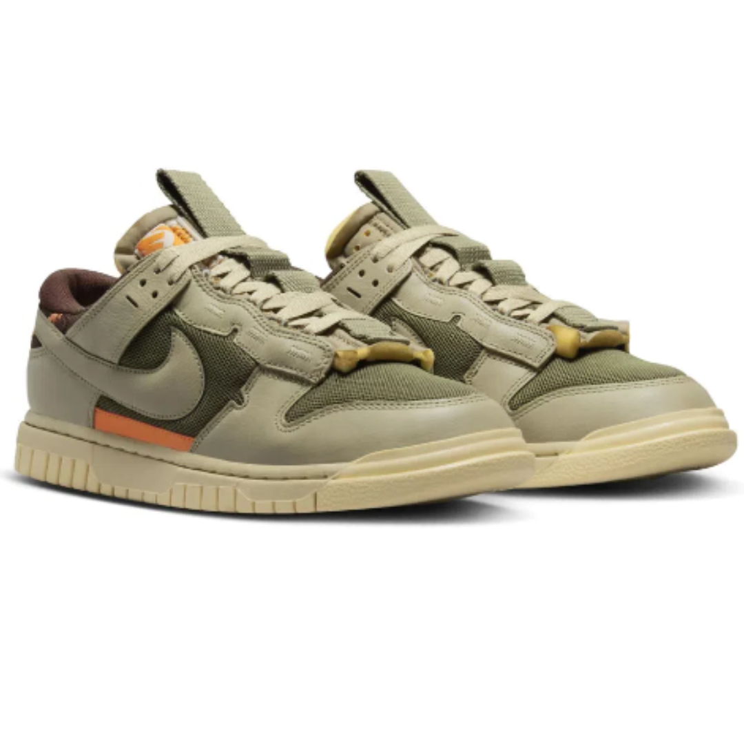 Nike Dunk Jumbo Mellem Oliven