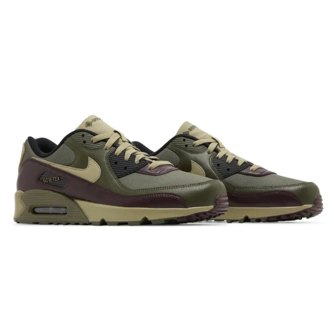 Nike Air Max 90 GORE-TEX 'Mellem Oliven'