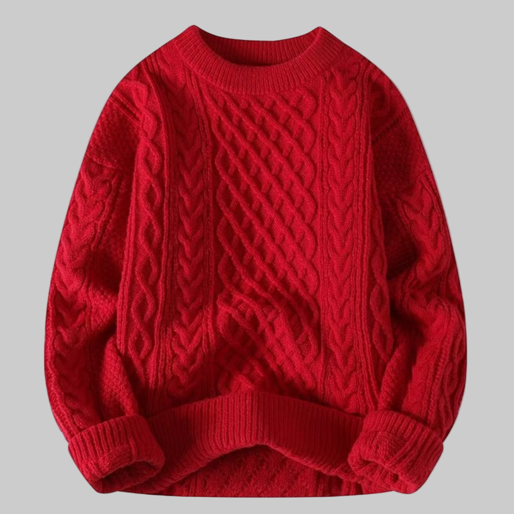 Maglione in lana da donna
