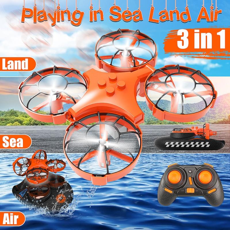 Quadricottero RC - Drone RC Quadricottero - Drone per Bambini