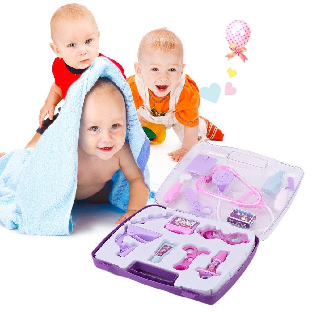 Set Gioco Educativo da Dottore per Bambini