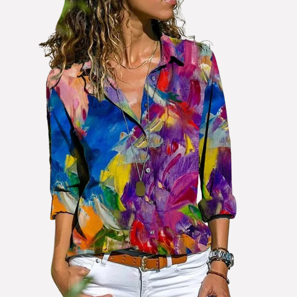 Camicia estiva da donna