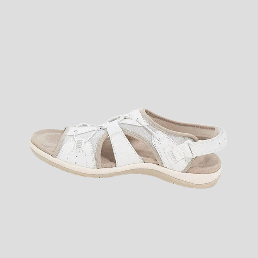 Damen Riemchensandalen