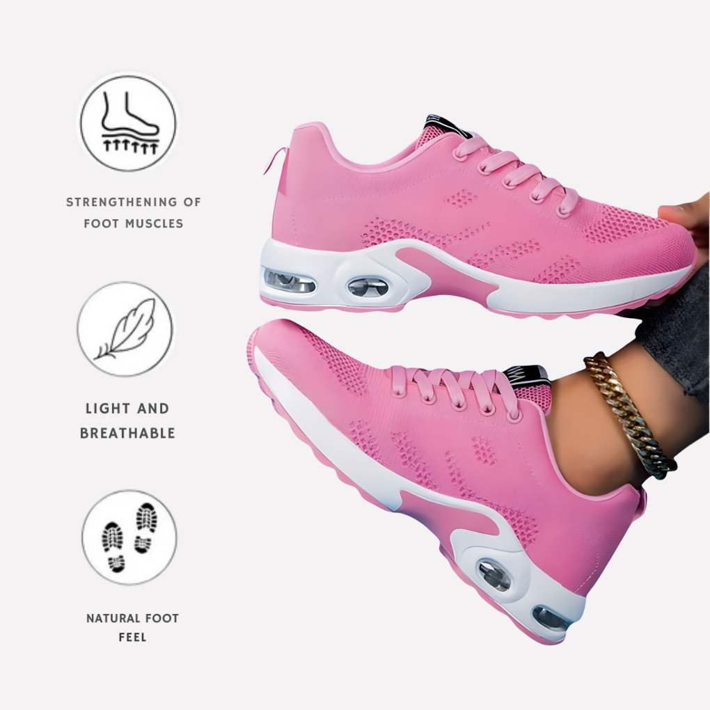 Ergonomische schmerzlindernde Schuhe