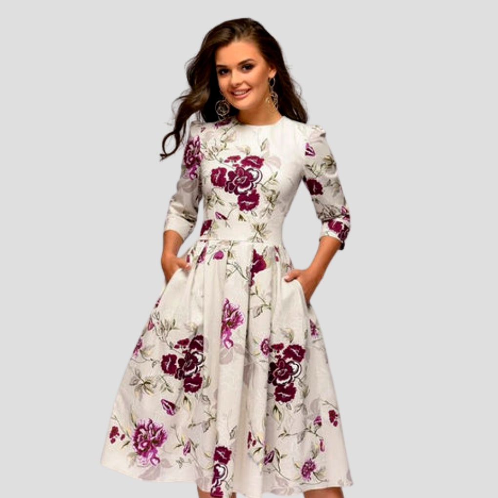 Women’s Elegant Dress – Sophisticated Style for Special Moments