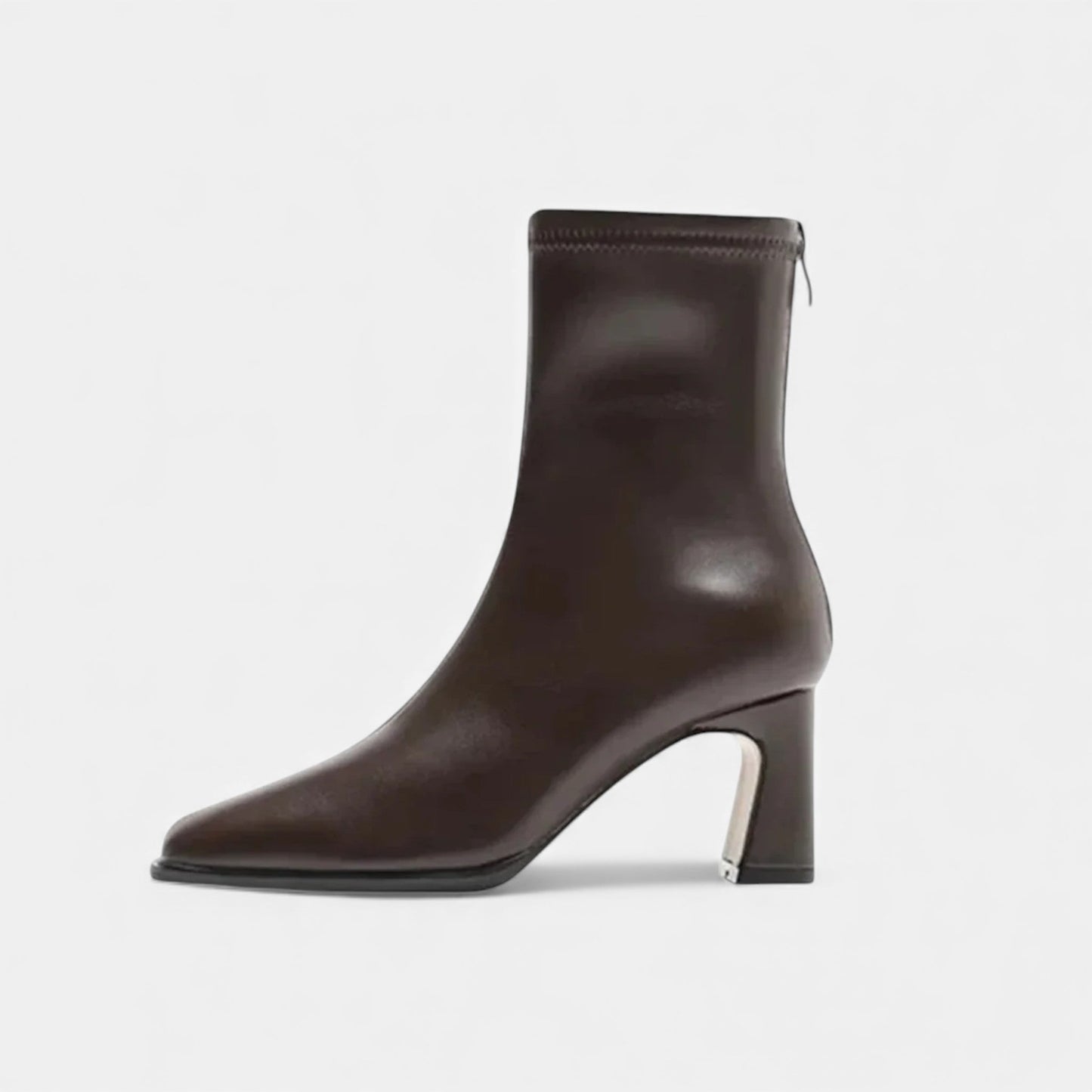 Women’s Dress Boots | Stylish Side Zip Booties