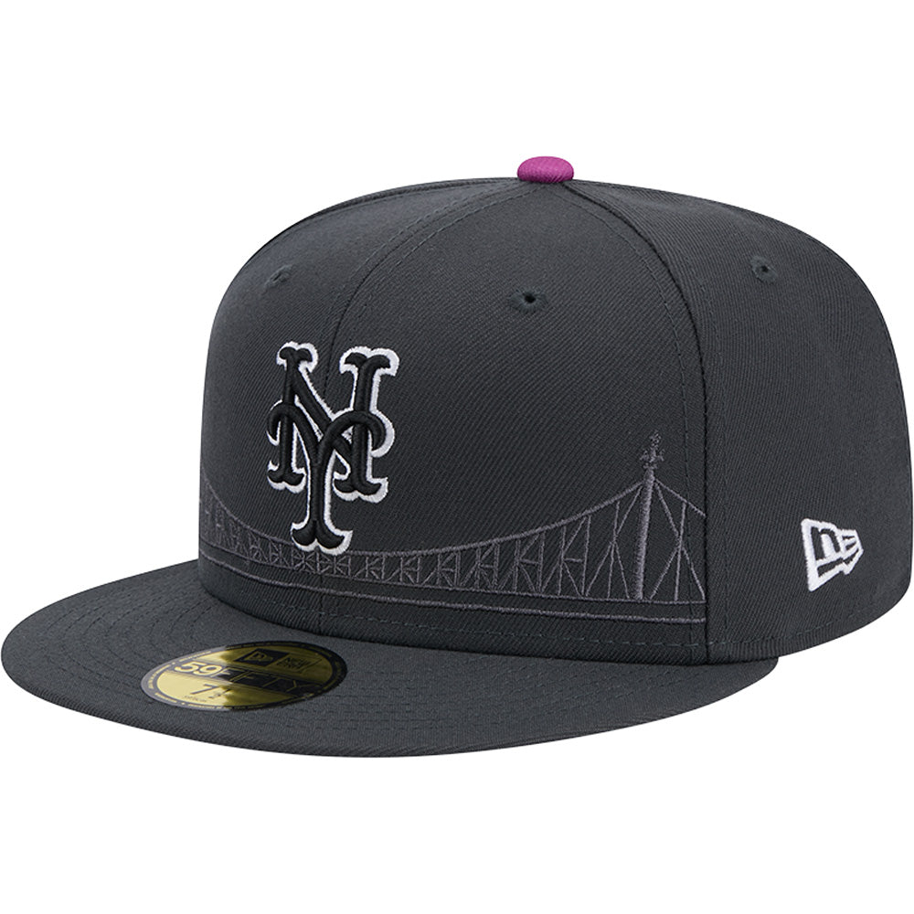 MLB New York Mets New Era City Connect 59FIFTY Fitted Pet