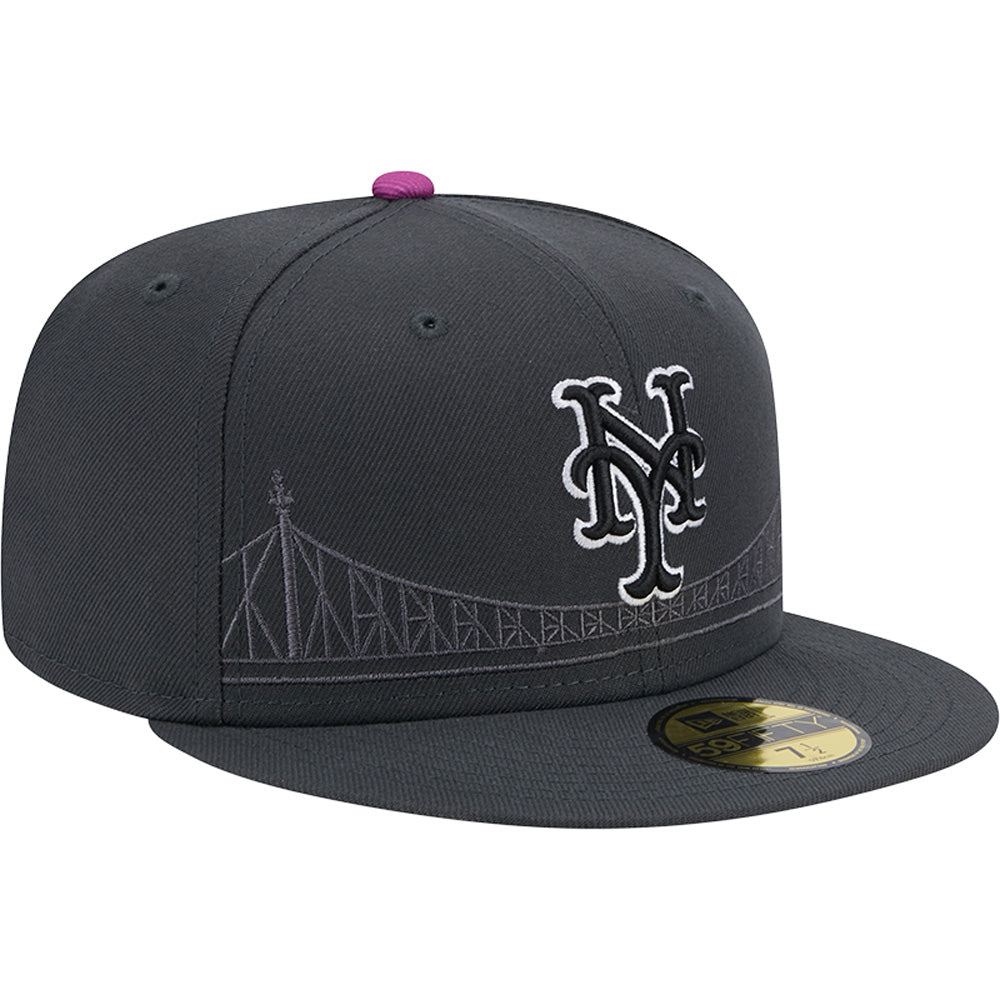MLB New York Mets New Era City Connect 59FIFTY Fitted Pet