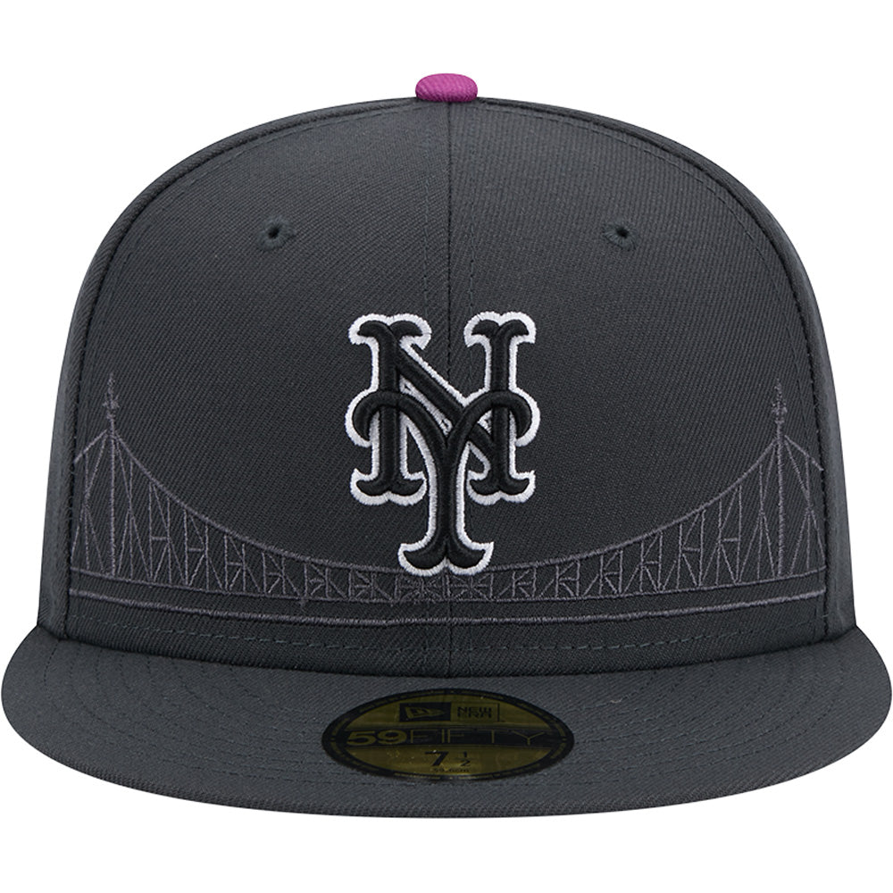 MLB New York Mets New Era City Connect 59FIFTY Fitted Pet