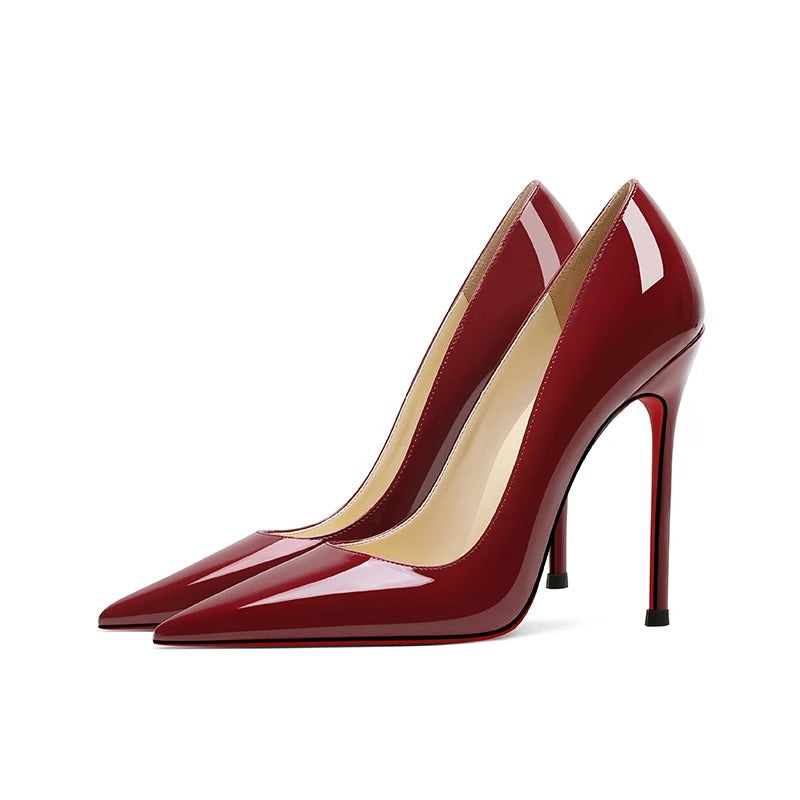 Women’s Pointed Toe Heels | Sleek Modern Look