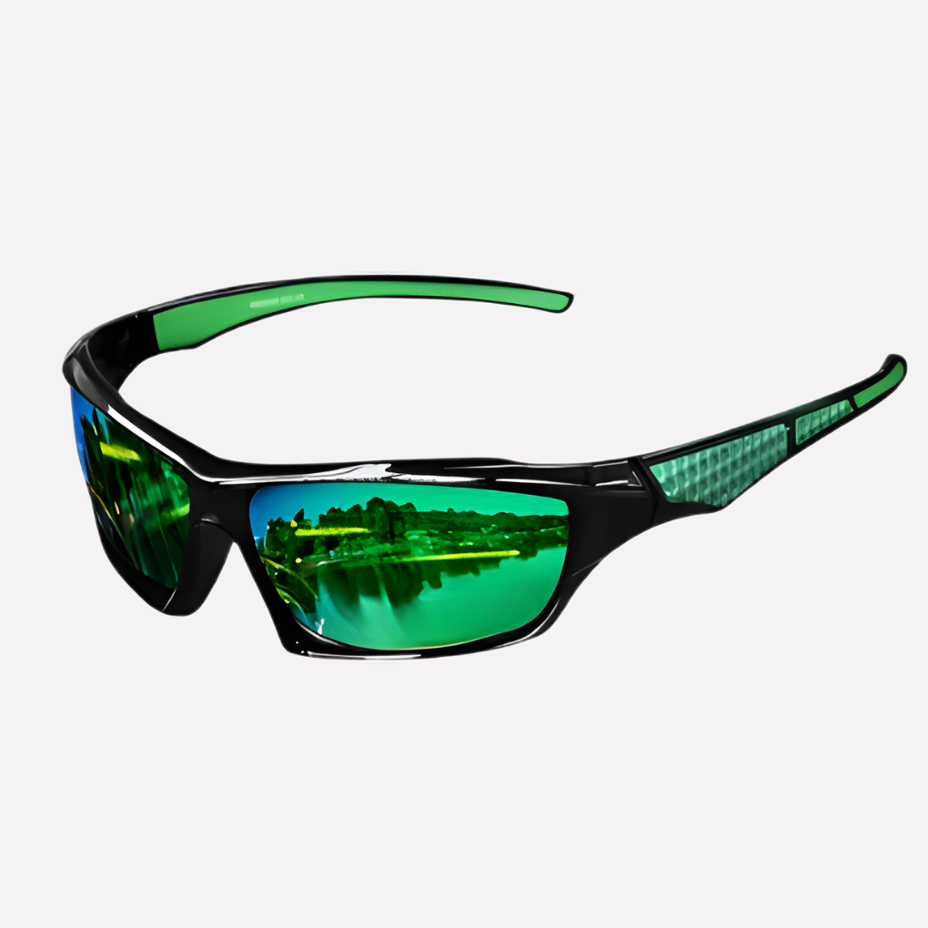 Polariserede UV400 sportsbriller