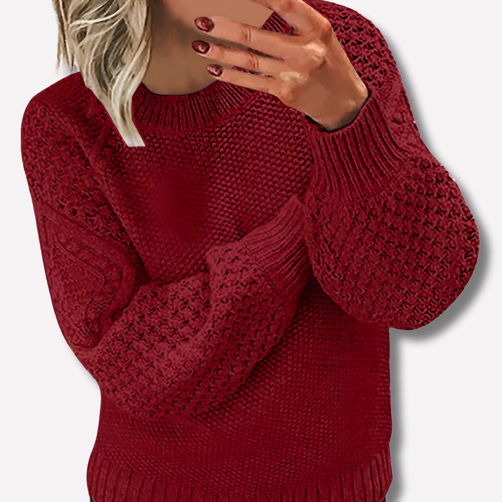 Maglione Elegante e Caldo da Donna