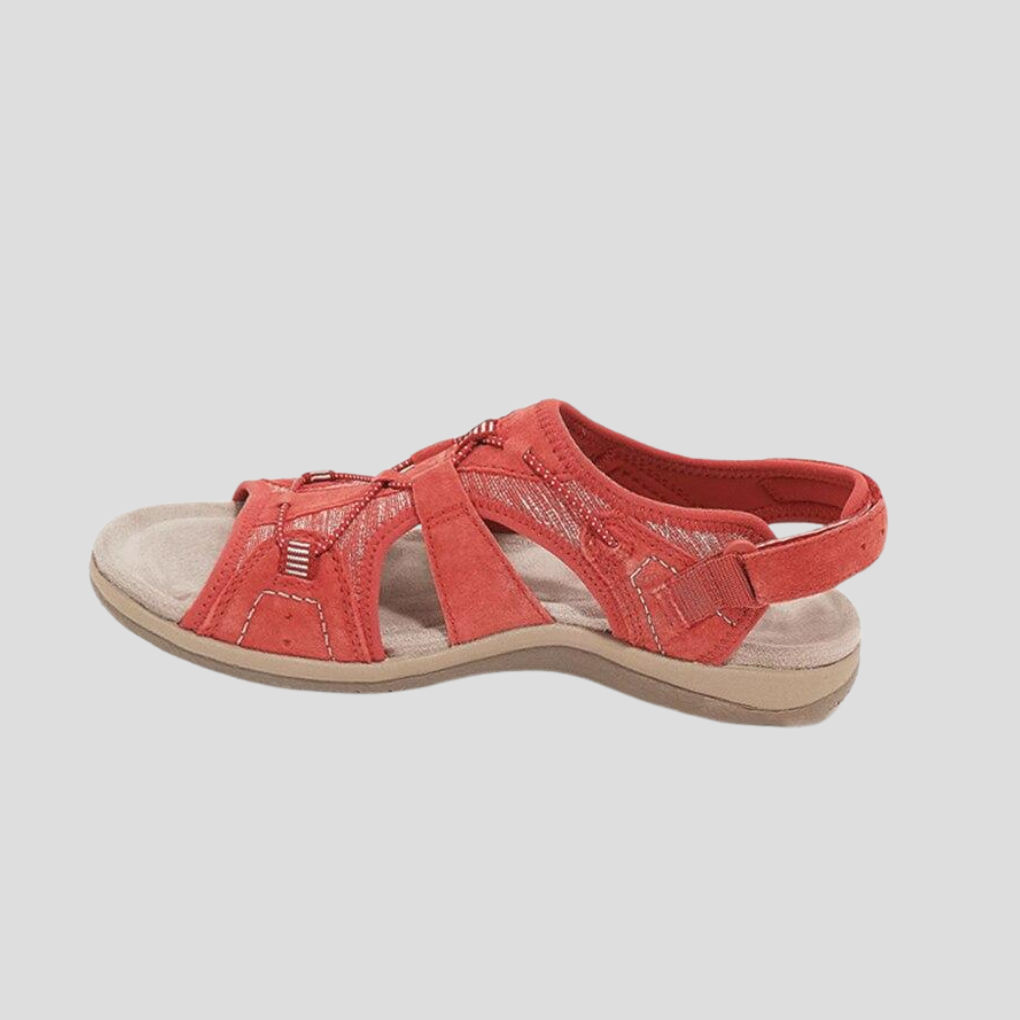 Damen Riemchensandalen