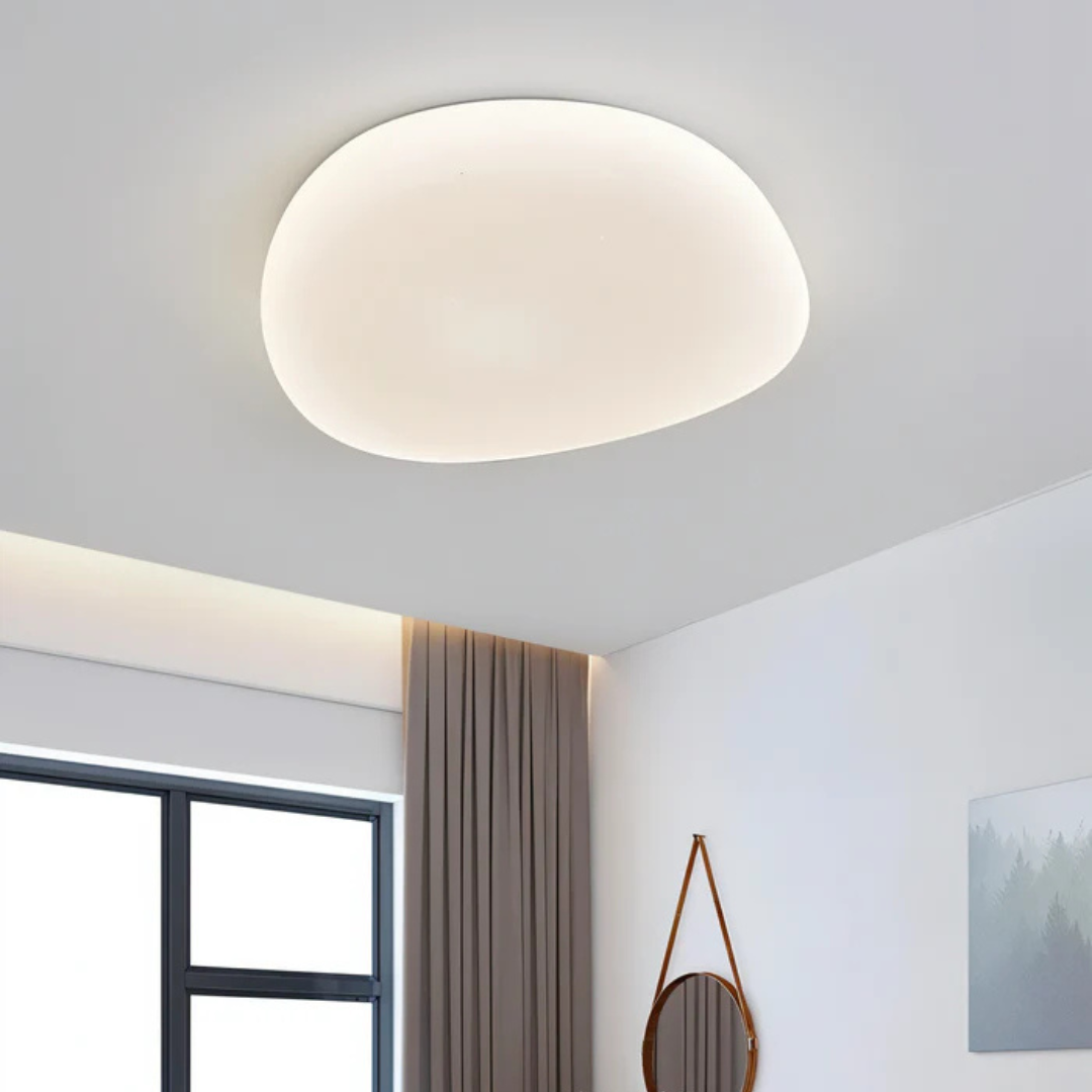 Modern Starry LED Ceiling Light 1-Light