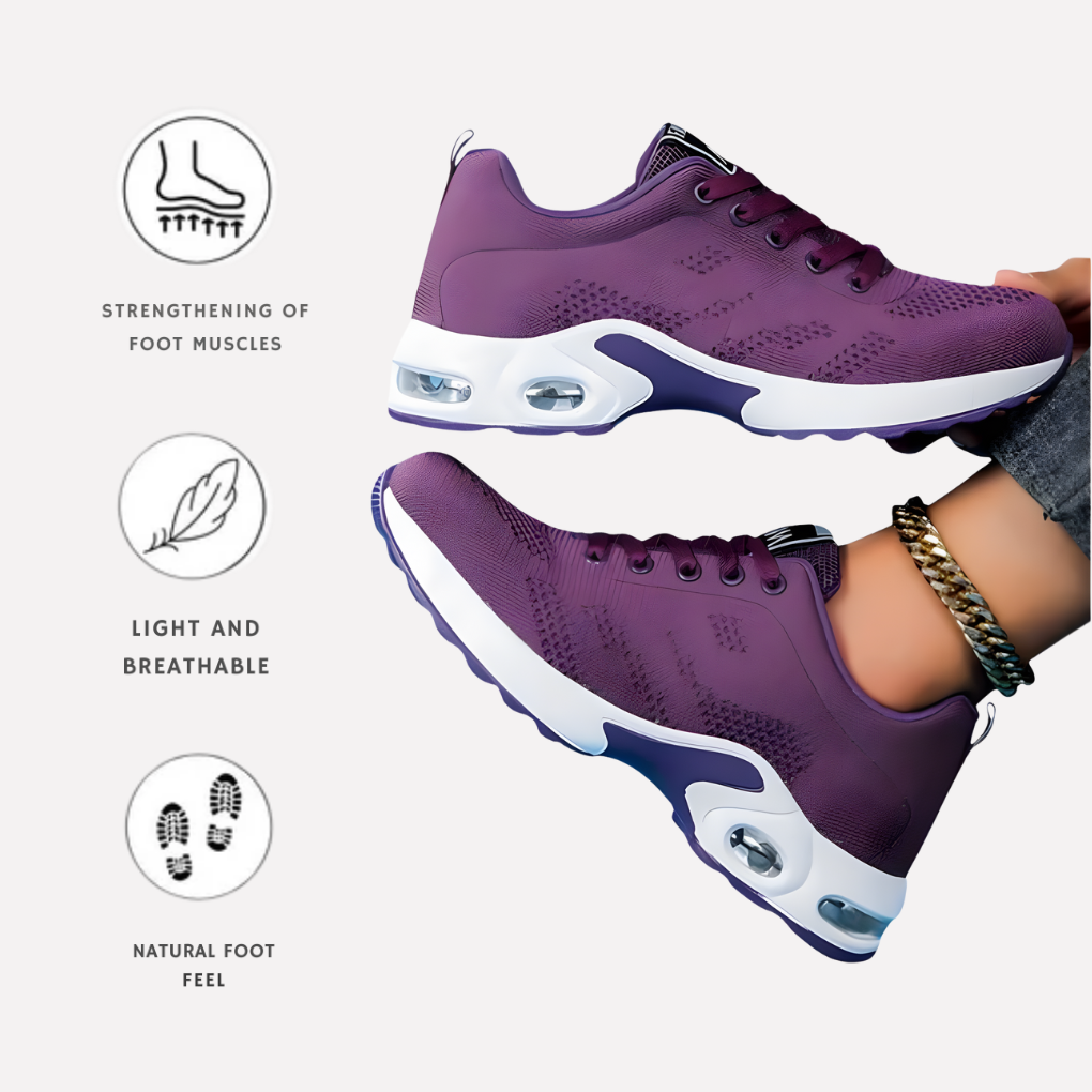 Scarpe ergonomiche per il sollievo dal dolore