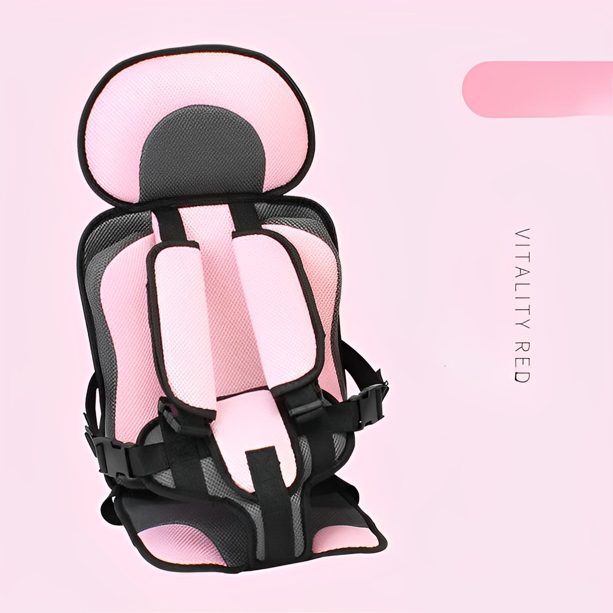AeroVoyage Baby Reisbabyzitje Lichtgewicht en Compact