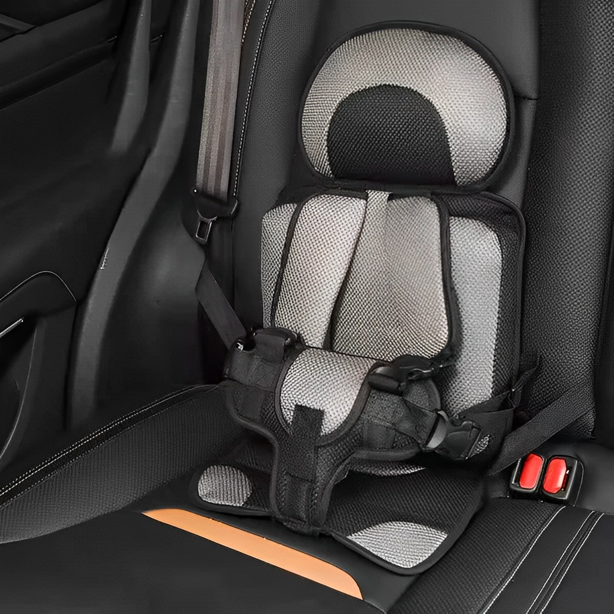 AeroVoyage Baby-Reisesitz, leicht und kompakt