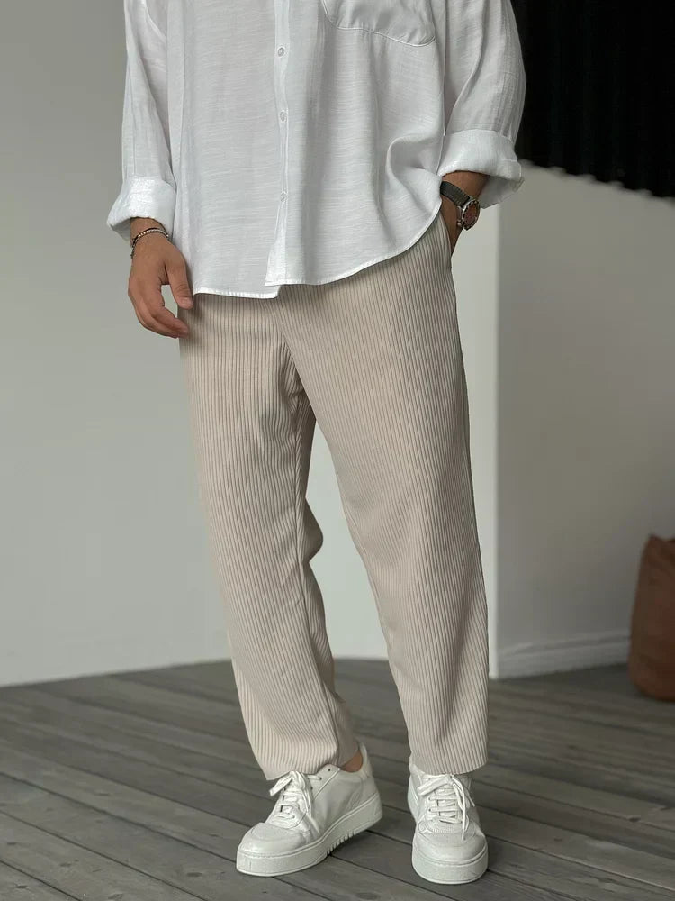 Adam | Weiche Luxus-Hose