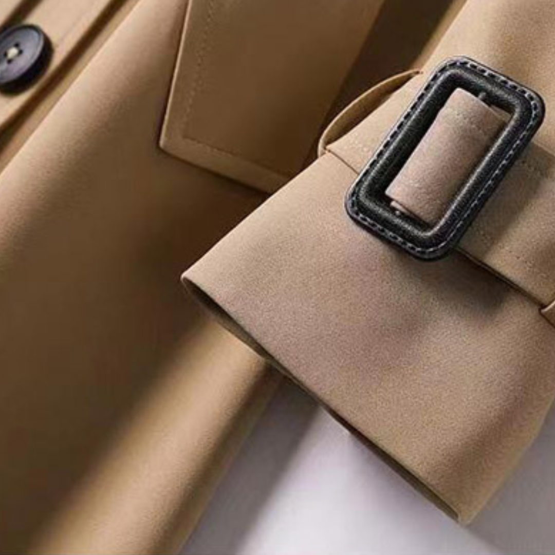 Pavia | Gabardina elegante