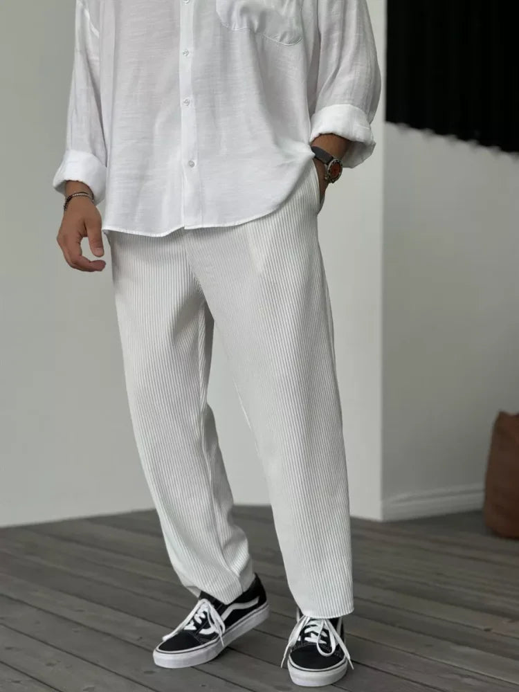 Adam | Pantaloni morbidi di lusso