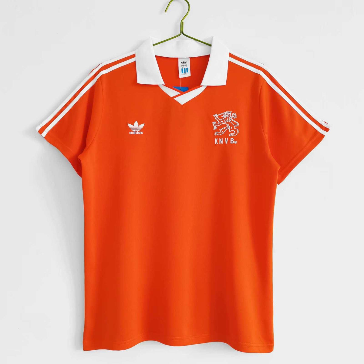 Nederland Thuisshirt 1990