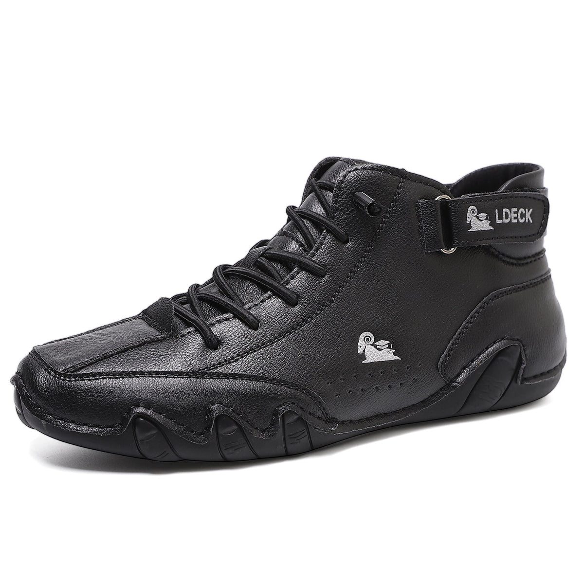 Next – Scarpe barefoot in pelle (unisex)