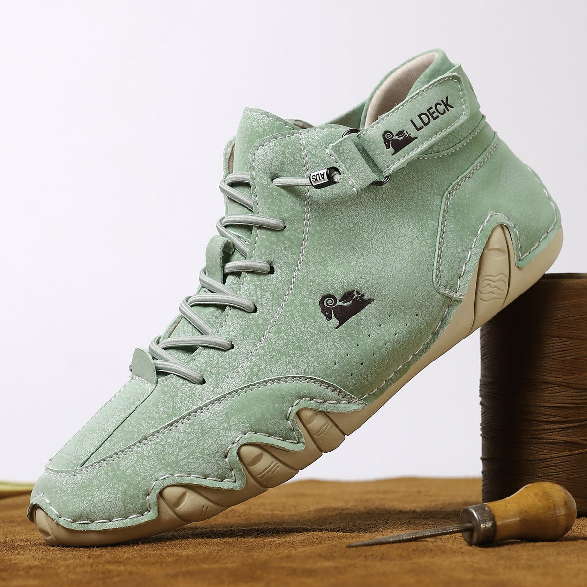 Next – Scarpe barefoot in pelle (unisex)