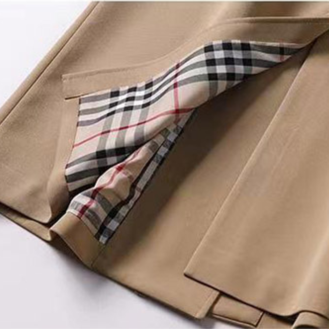 Pavia | Gabardina elegante