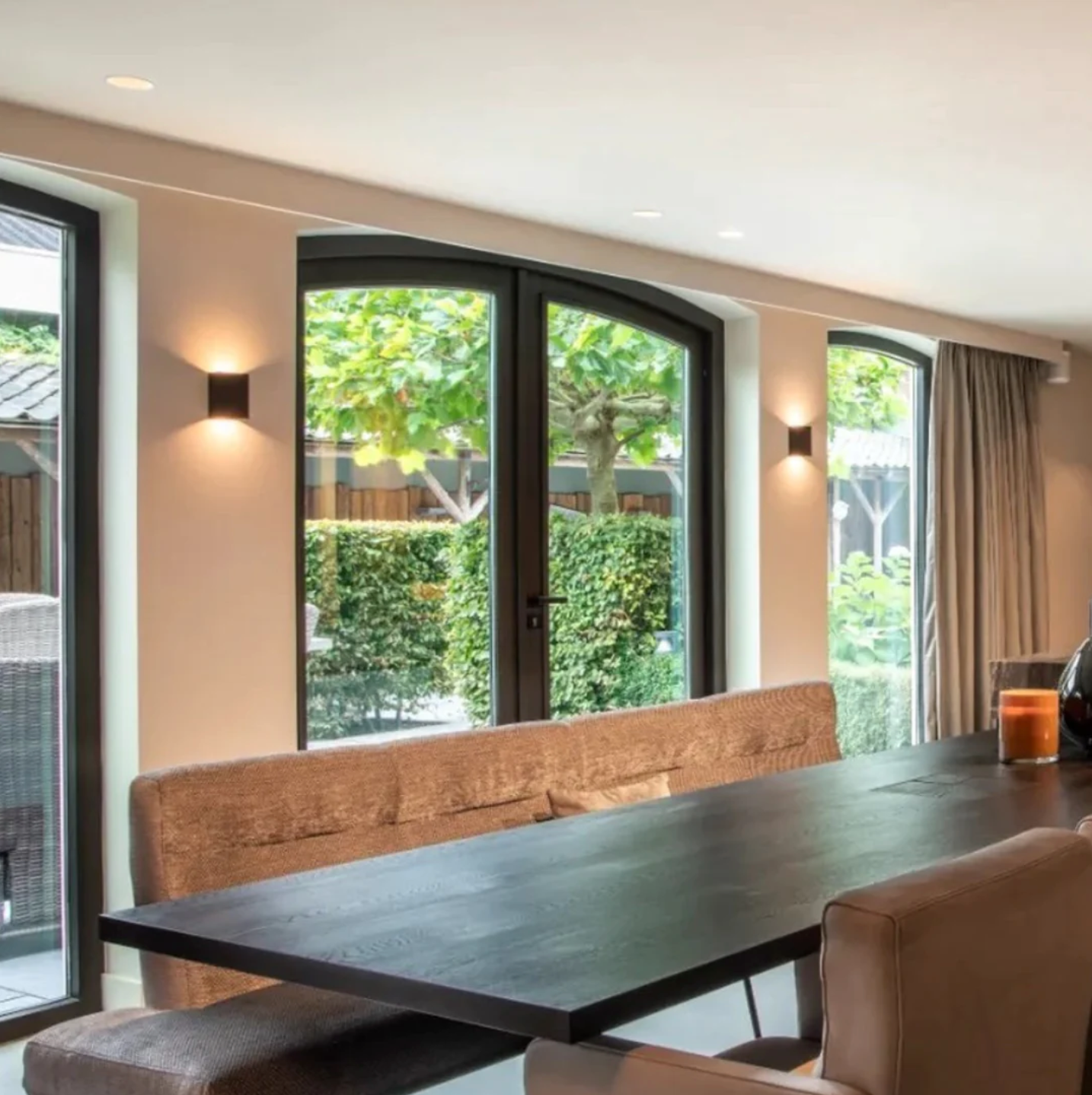 Moderne Wandlampe | Elegant