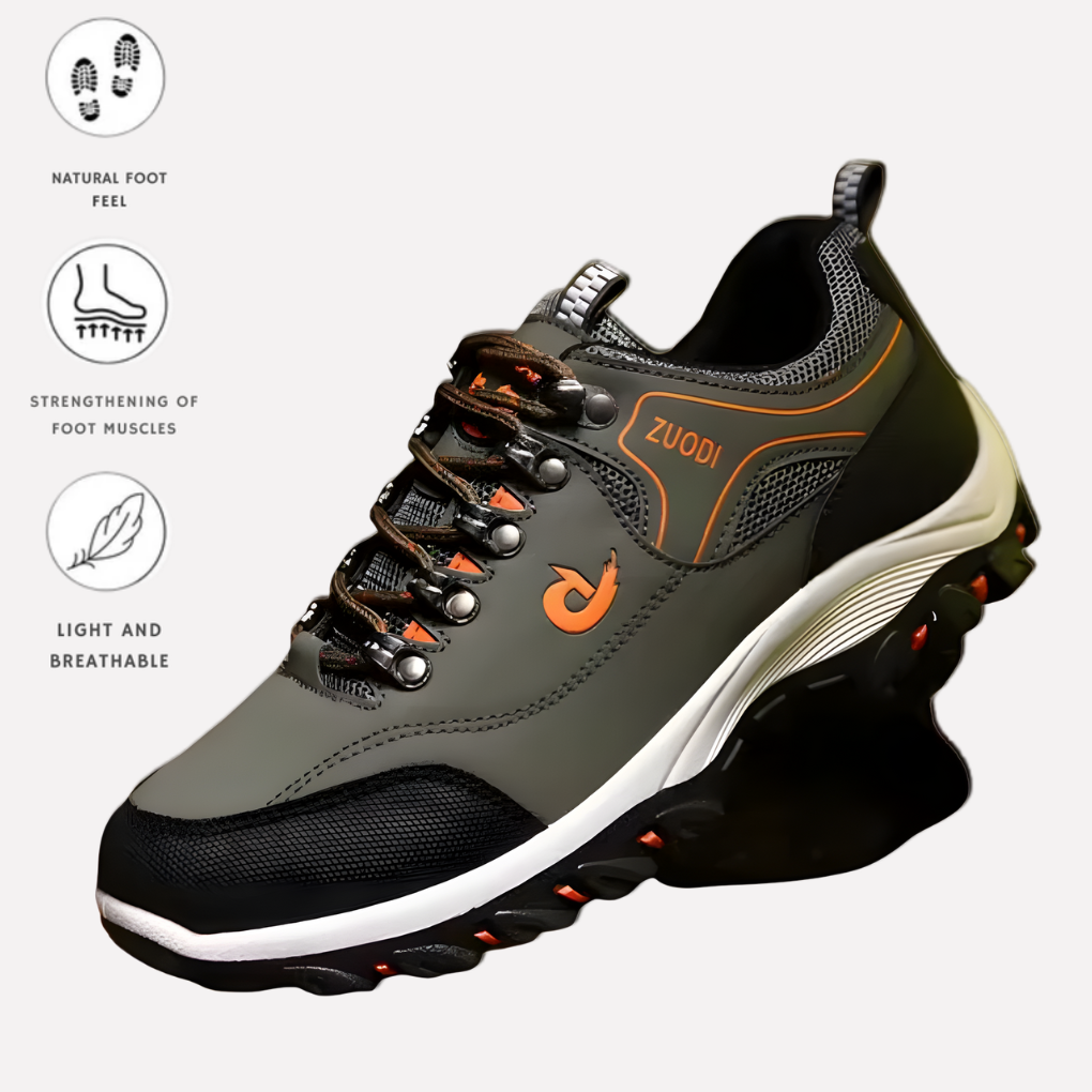 Scarpe unisex ergonomiche impermeabili e antiscivolo