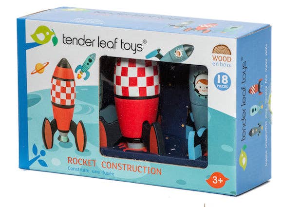 Raketenbau