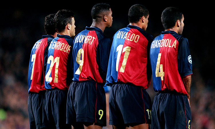 FC Barcelona 1999/00 (Local)