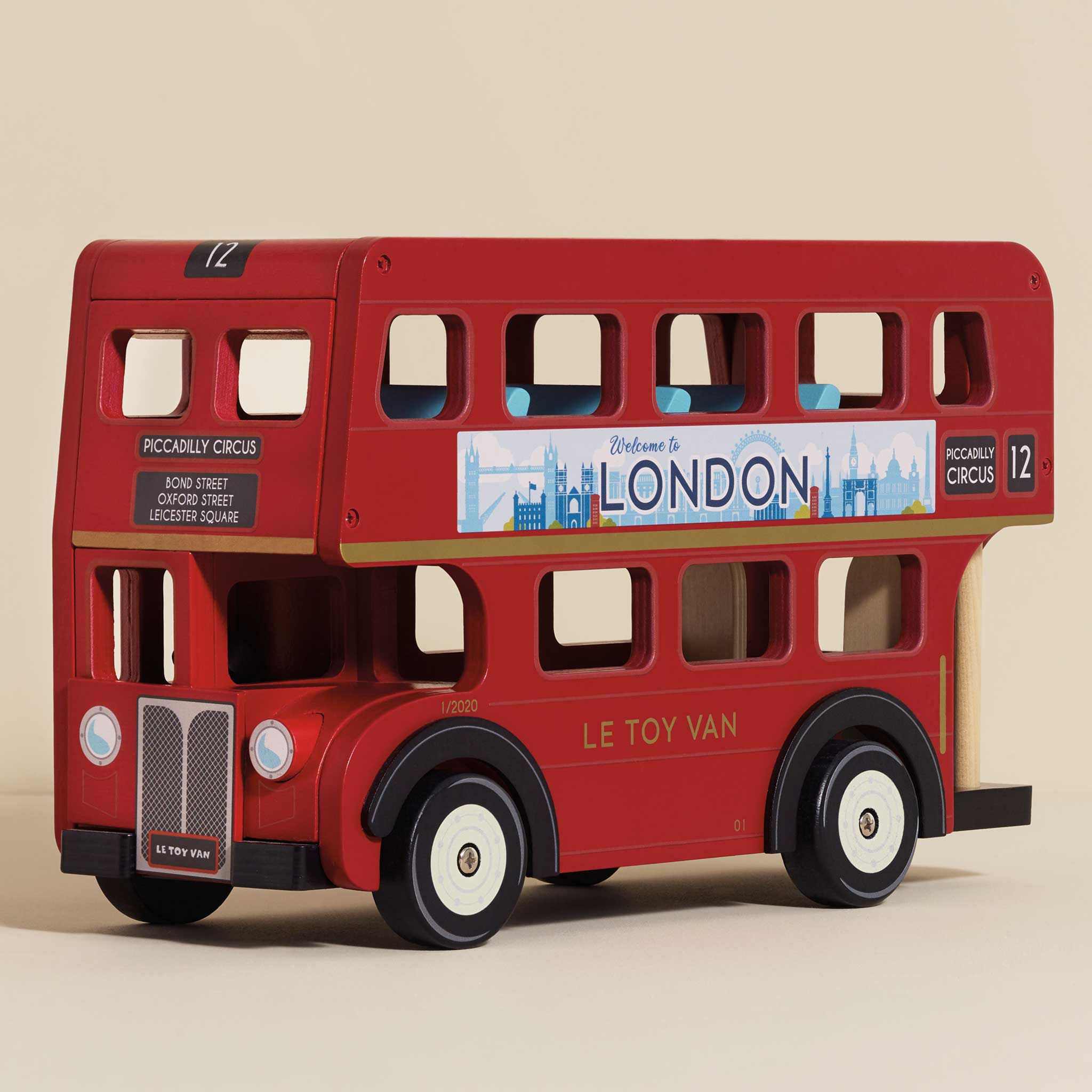 London Træbus
