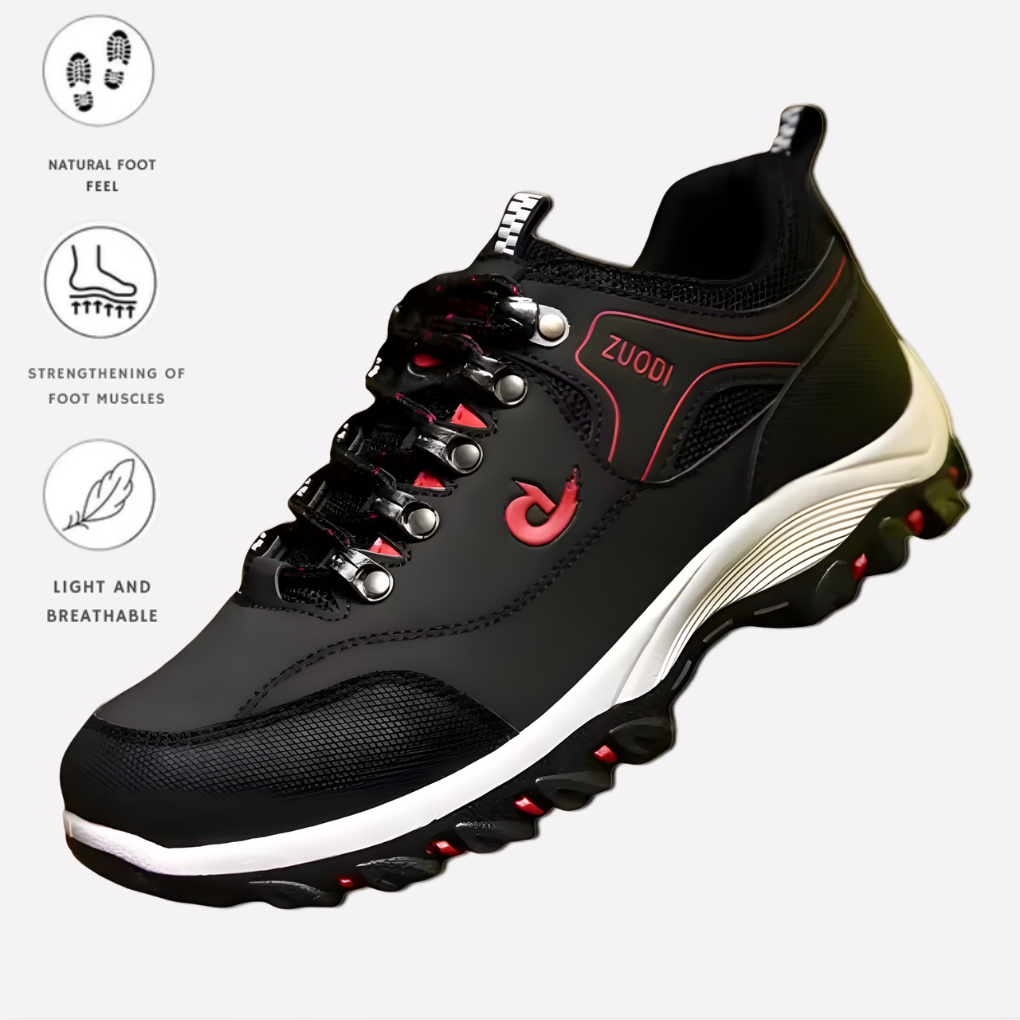 Scarpe unisex ergonomiche impermeabili e antiscivolo