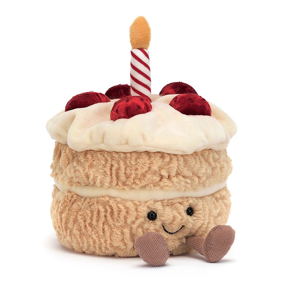 Amuseable Birthday Cake 16cm