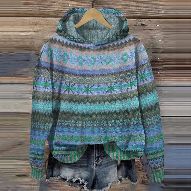 Puili | Stylish Warm Hoodie