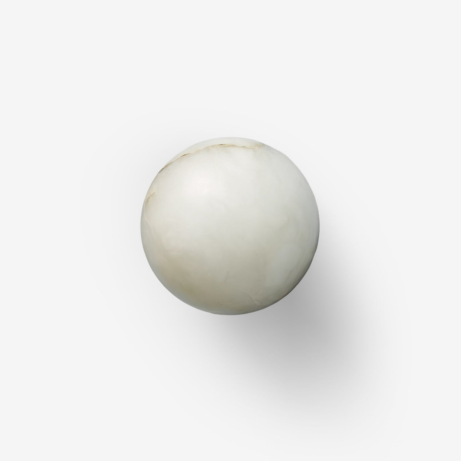 Alabaster Globe LED Wall Sconce 1-Light