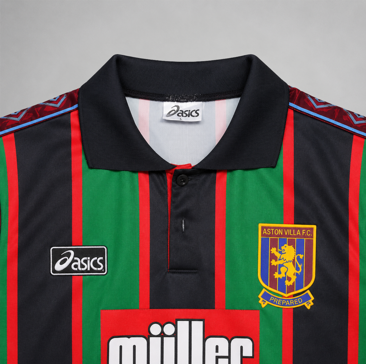 Aston Villa Uitshirt 1993/95