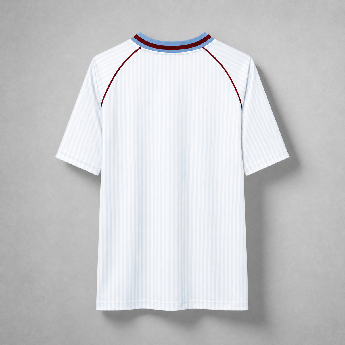 Camiseta de visitante Aston Villa 1988/89