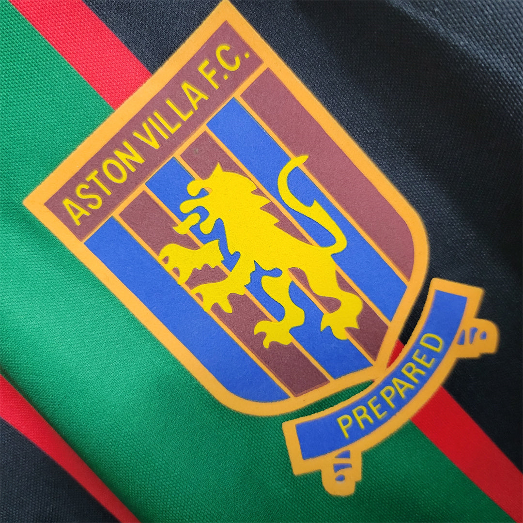 Aston Villa Uitshirt 1993/95