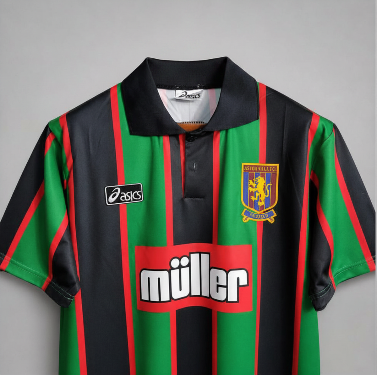 Aston Villa Uitshirt 1993/95