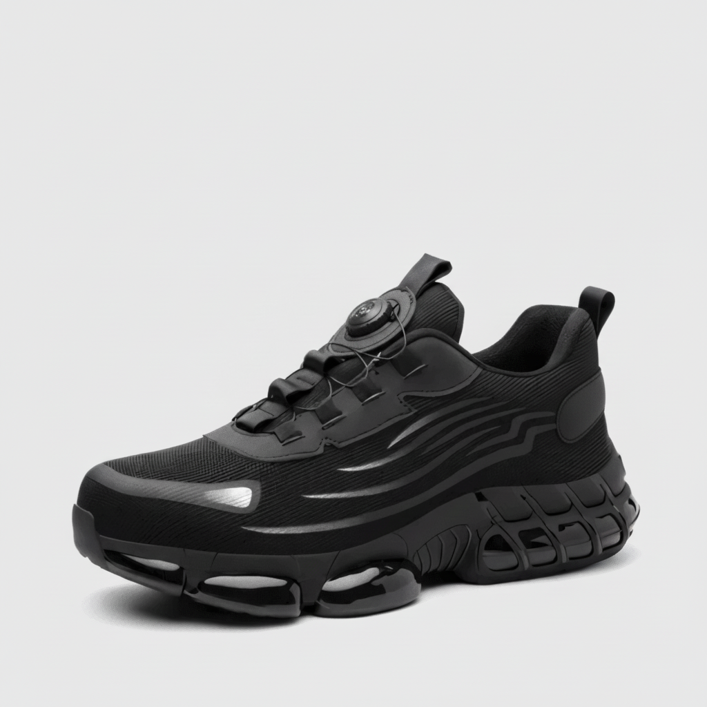 Orthopedic Work Safety Shoes Comfortable Long Days