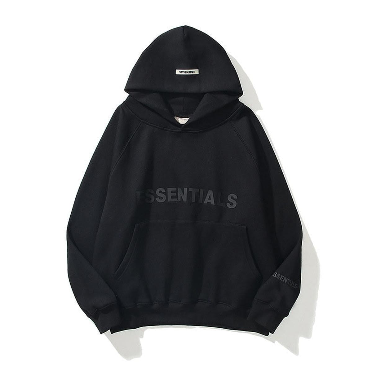 Essentieller Hoodie für den Alltag
