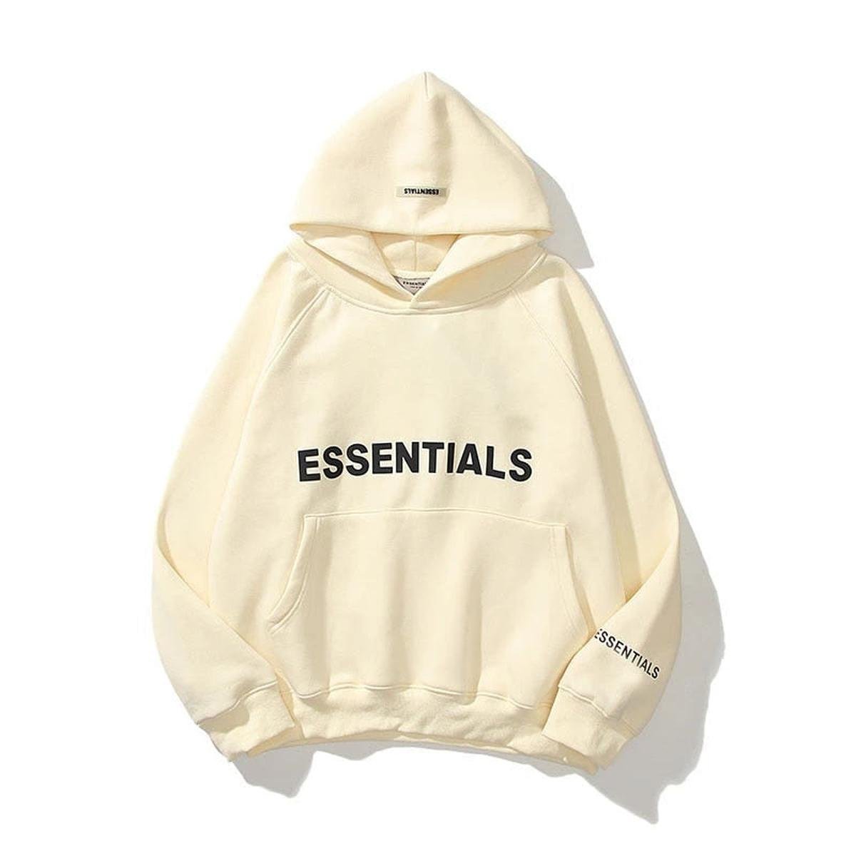 Essentieller Hoodie für den Alltag
