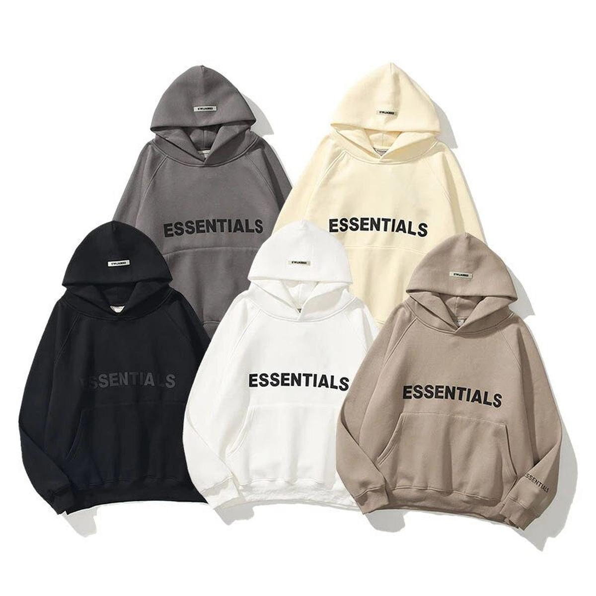 Essentieller Hoodie für den Alltag
