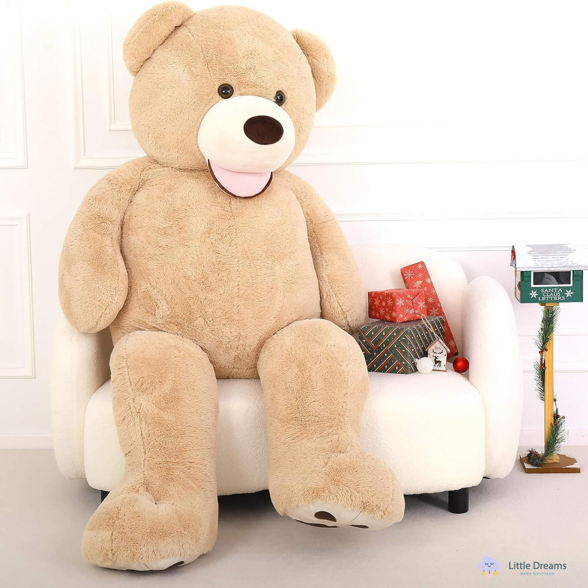Grote Reusachtige Teddybeer