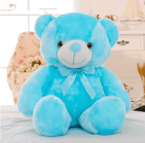 Oso de Peluche LED