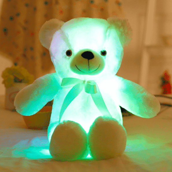 Oso de Peluche LED